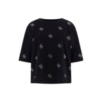 Guess Active Black Cotton T-Shirt