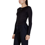 Guess Active Black Modal Long Sleeve T-Shirt