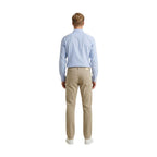 Guess Beige Cotton Skinny Pants