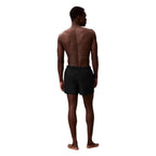 Calvin Klein Jeans Black Recycled Polyester Swim Shorts