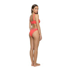 Calvin Klein Jeans Orange Recycled Polyester Swim Briefs