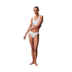 Calvin Klein Underwear Green Cotton Pantie