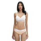 Calvin Klein Underwear Orange Cotton Pantie