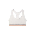 Calvin Klein Underwear Cream Cotton Bra