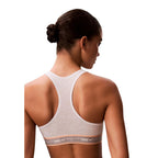 Calvin Klein Underwear Cream Cotton Bra