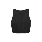 Calvin Klein Underwear Black Cotton Bra