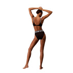 Calvin Klein Underwear Black Polyester Bra