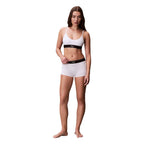 Calvin Klein Underwear White Polyester Bra