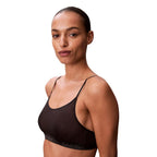 Calvin Klein Underwear Black Polyamide Bra