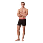 Calvin Klein Underwear Black Cotton Boxers