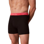 Calvin Klein Underwear Black Cotton Boxers