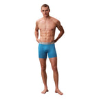 Calvin Klein Underwear Gray Recycled Polyester Boxers