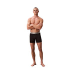 Calvin Klein Underwear Black And White Recycled Polyester Boxers