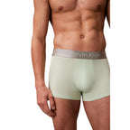 Calvin Klein Underwear Gray Recycled Polyester Boxers