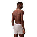 Calvin Klein Underwear Pink Cotton Boxers
