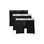 Calvin Klein Underwear Gray Recycled Polyester Boxers