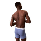 Calvin Klein Underwear Blue Cotton Boxers
