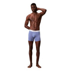 Calvin Klein Underwear Blue Cotton Boxers