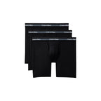 Calvin Klein Underwear Black Recycled Polyester Boxers