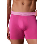 Calvin Klein Underwear Green Cotton Boxers
