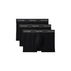 Calvin Klein Underwear Black Cotton Boxers