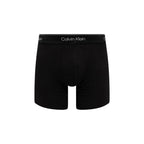 Calvin Klein Underwear Black Cotton Boxers