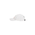 Tommy Hilfiger White Recycled Polyester Cap (Baseball Hat)