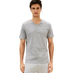 Tommy Hilfiger Black And White Cotton Tank Tops