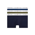 Tommy Hilfiger Green Cotton Boxers