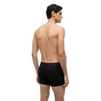 Tommy Hilfiger Black Recycled Cotton Boxers