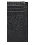 Calvin Klein Black Leather Cardholder