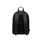 Tommy Hilfiger Black Polyethylene Backpack