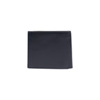 Tommy Hilfiger Blue Leather Wallet