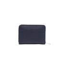 Tommy Hilfiger Blue Polyethylene Wallet