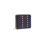 Tommy Hilfiger Blue Polyethylene Wallet