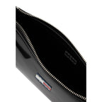 Tommy Hilfiger Black Polyethylene Handbag