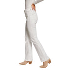 Morgan De Toi Beige Cotton Skinny Jeans