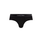 Calvin Klein Underwear Black Cotton Briefs