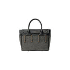Replay Black Polyethylene Handbag