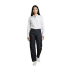 Replay Blue Cotton Mom Jeans