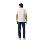 Replay White Cotton T-Shirt