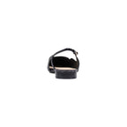 Liu Jo Black Polyethylene Platform Pumps