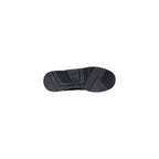 Guess Gray Leather Athletic Sneakers