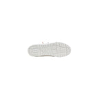 PINKO White Leather Sneakers