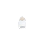 Liu Jo White Polyethylene Chunky Sneakers