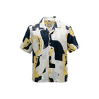 Only & Sons Multicolor Viscose Shortsleeve Shirt