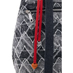 Desigual Black Polyester Backpack