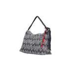 Desigual Blue Cotton Handbag