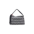 Desigual Blue Cotton Handbag