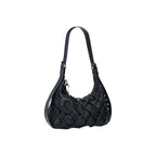 Desigual Black Cotton Handbag